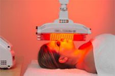 Omnilux treatments for acne, Richmond VA