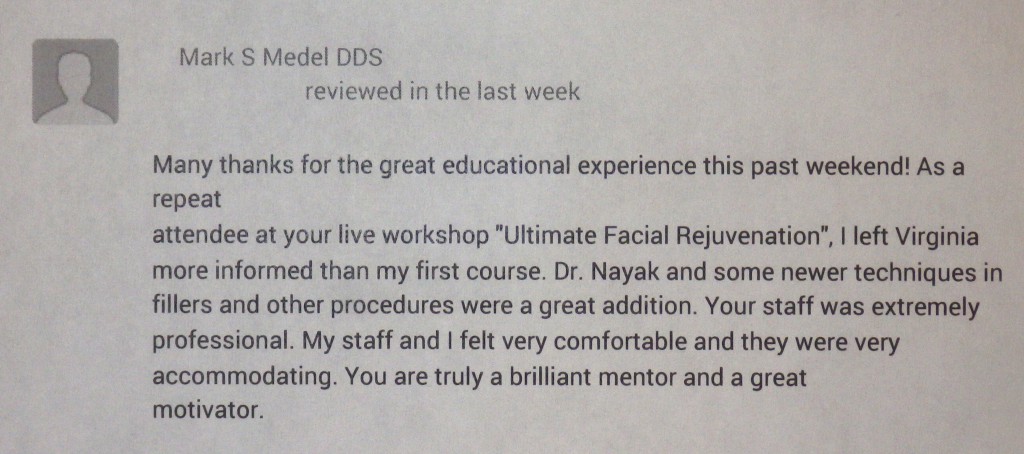participant comments