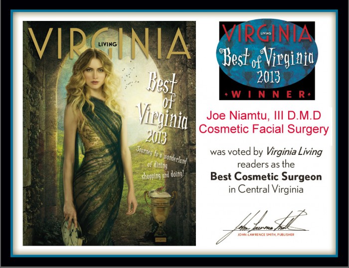 Va Living award 2 2013
