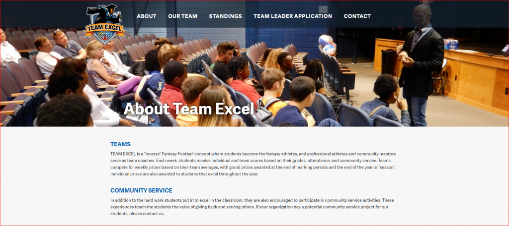 Team Excel