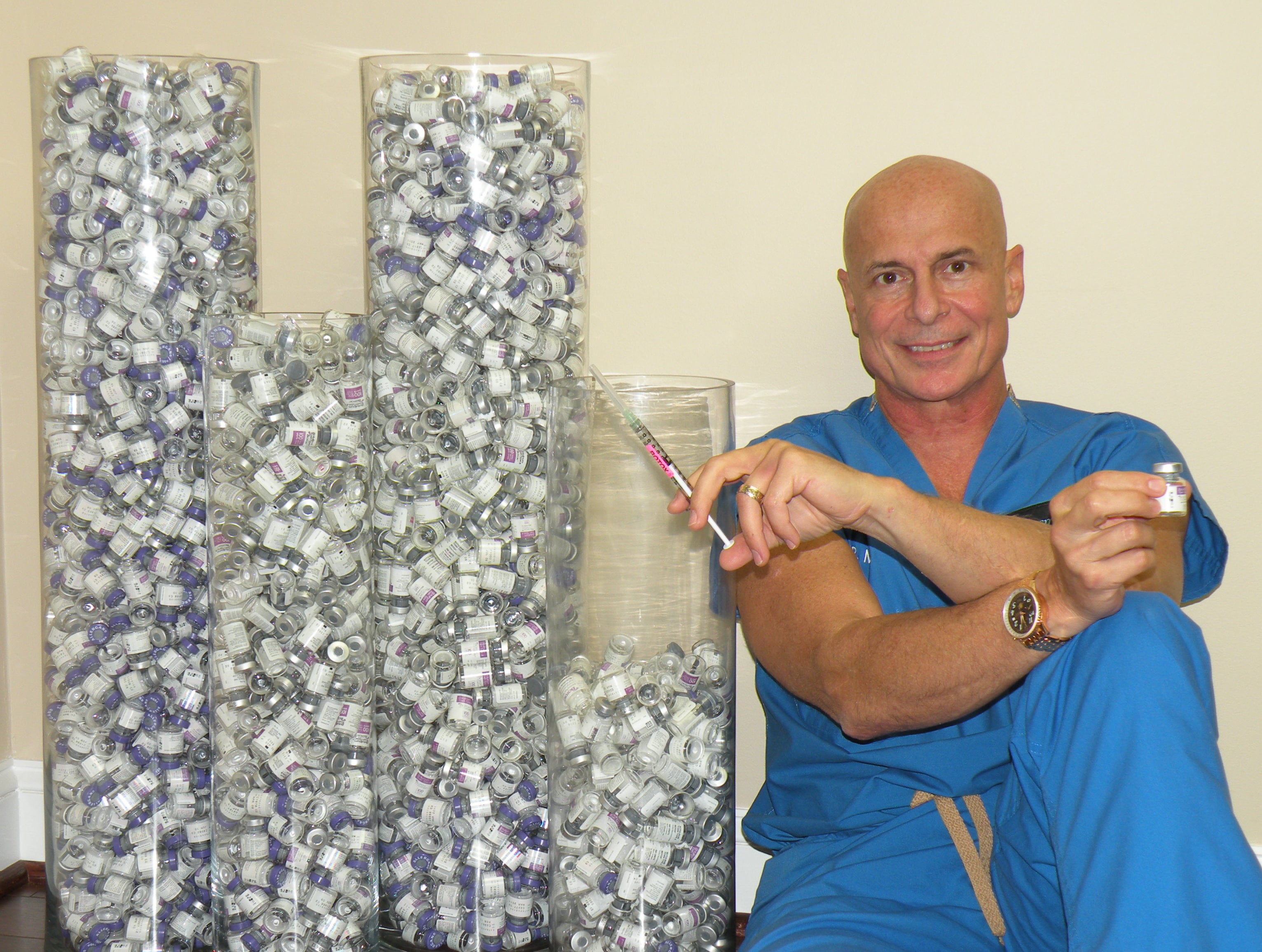 Joe Botox The Changing Face of Botox: Patient Customization