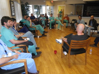 course participants