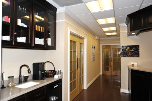 Deep Plane Facelift office tour in Richmond area