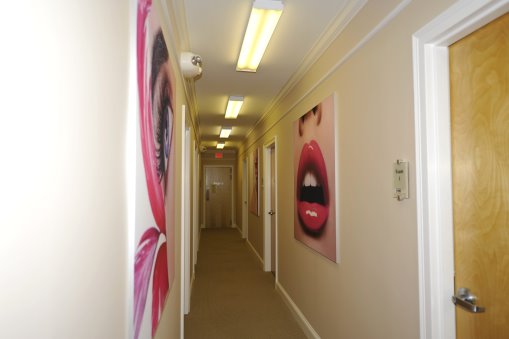 Deep Plane Facelift office tour in Richmond area