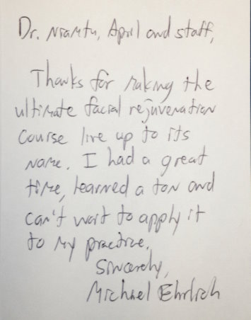 participant comments