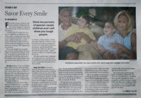 Charity Involvement
