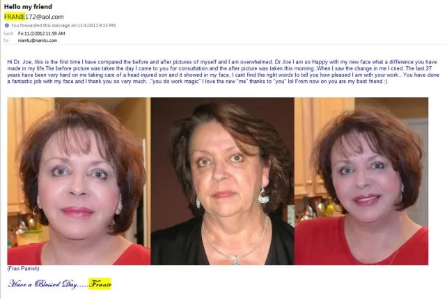 featured makeovers
