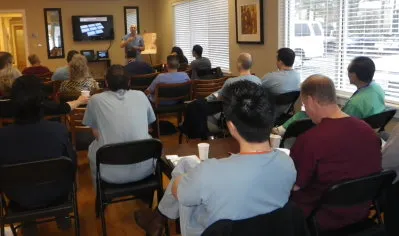 course participants