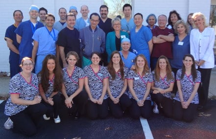 course participants
