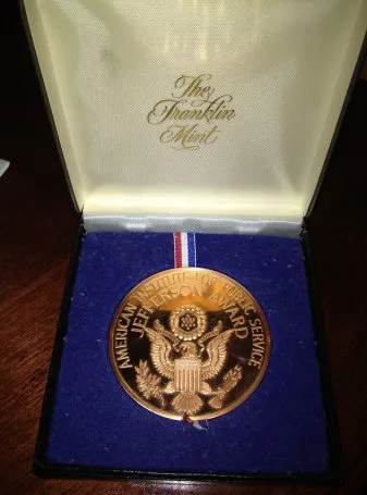 Awards and Honors