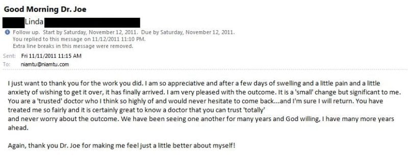Dr Joe Niamtu Review