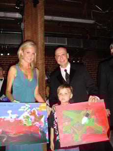 Charity Involvement