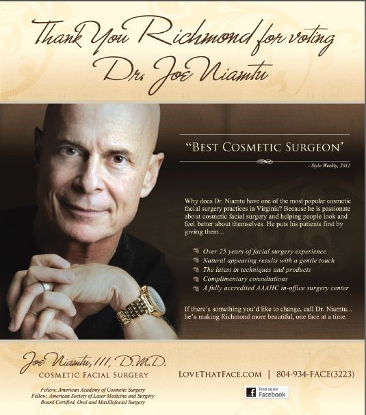 Best Cosmetic Surgeon article