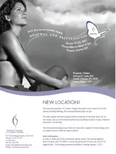 American Academy of Cosmetic Surgery annual meeting brochure