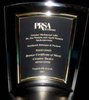 Awards and Honors