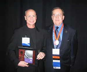 Dr. Niamtu honored by American Academy of Cosmetic Surgery.