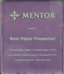 Awards and Honors