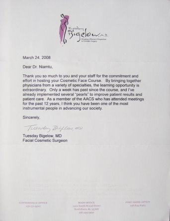 participant comments