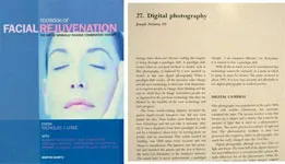 Digital Photography article in Digital Imaging in Cosmetic Surgery