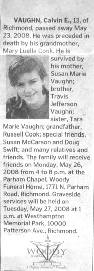 news article