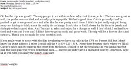 an image of an email