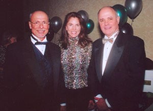 Charity Involvement