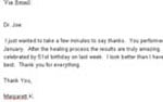Patient Review for Dr Niamtu