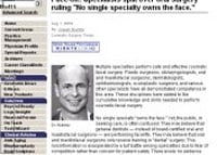 Article: The happy marriage of facelift, CO2 laser resurfacing Dr Dr. Niamtu Richmond VA