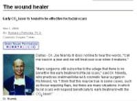 Article: The wound healer Dr. Niamtu Richmond VA
