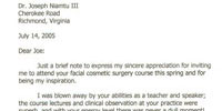 participant comments