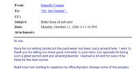 participant comments