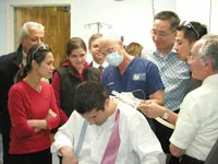 course participants