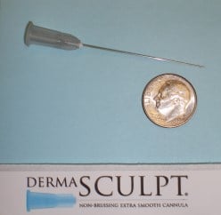 Dr. Niamtu has developed a technique to inject lip fillers without using sharp needles!