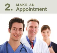 Make an Appointment