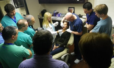 Dr. Niamtu is a Certified Trainer and lecturer for Allergan, Medicis and Merz and teaches filler techniques internationally.