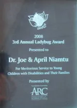 Awards and Honors