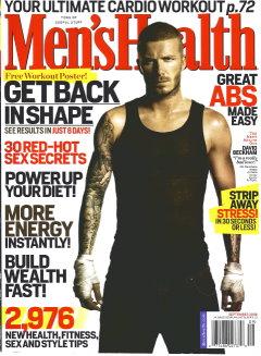 men's health magazine