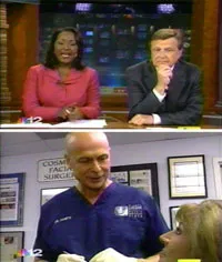 Dr Nimatu on NBC about counterfeit BOTOX