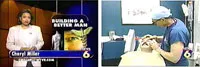 Dr. Niamtu on CBS about Cosmetic Surgery for Men