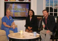 Dr. Niamtu on CBS Good Morning Virginia