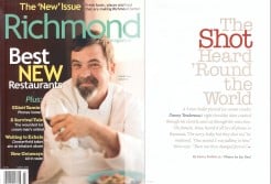 magazine articel