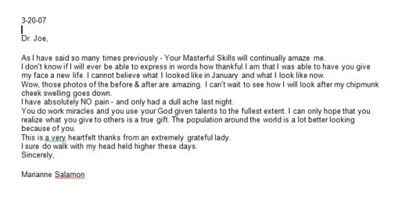Review for Dr Niamtu