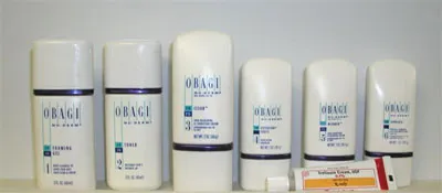 Obagi Skin Care System, Richmond VA