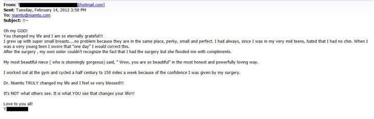 Dr Joe Niamtu Review