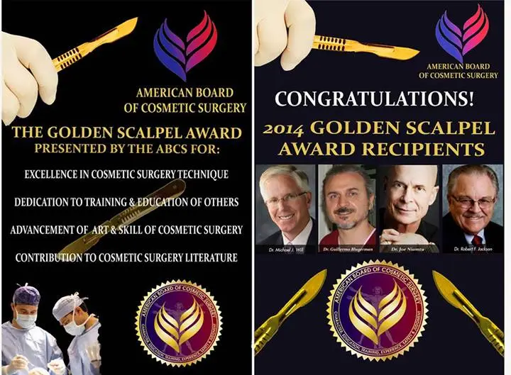 golden scalpel