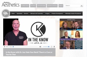 in the know with dr. joe