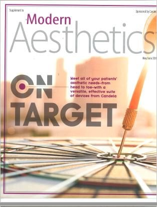 Modern aesthetics magazine