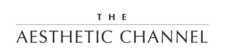 the aesthetic channel logo