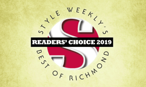 Reader's Choice 2019 - Best of Richmond