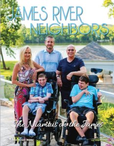 dr. niamtu in magazine
